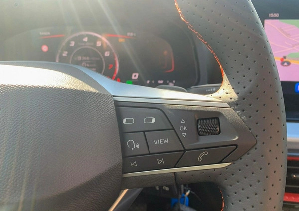 Seat Arona cena 121355 przebieg: 10, rok produkcji 2024 z Trzcińsko-Zdrój małe 121